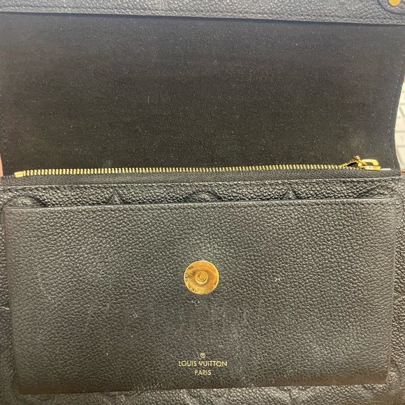Louis Vuitton Vavin Chain Wallet - Picture 6 of 8